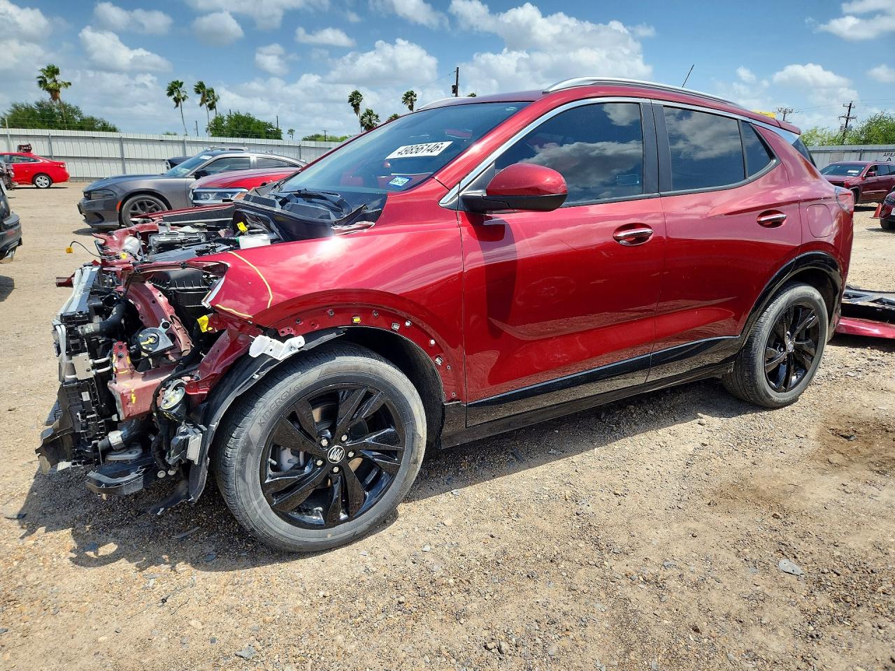 2024 BUICK ENCORE