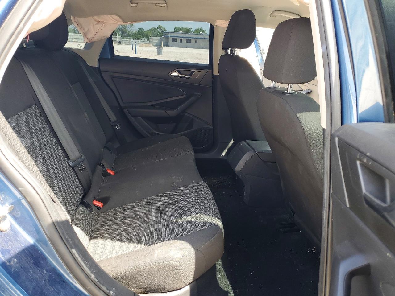 2021 VOLKSWAGEN JETTA