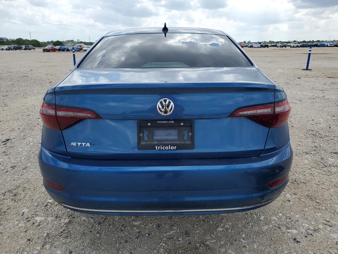 2021 VOLKSWAGEN JETTA