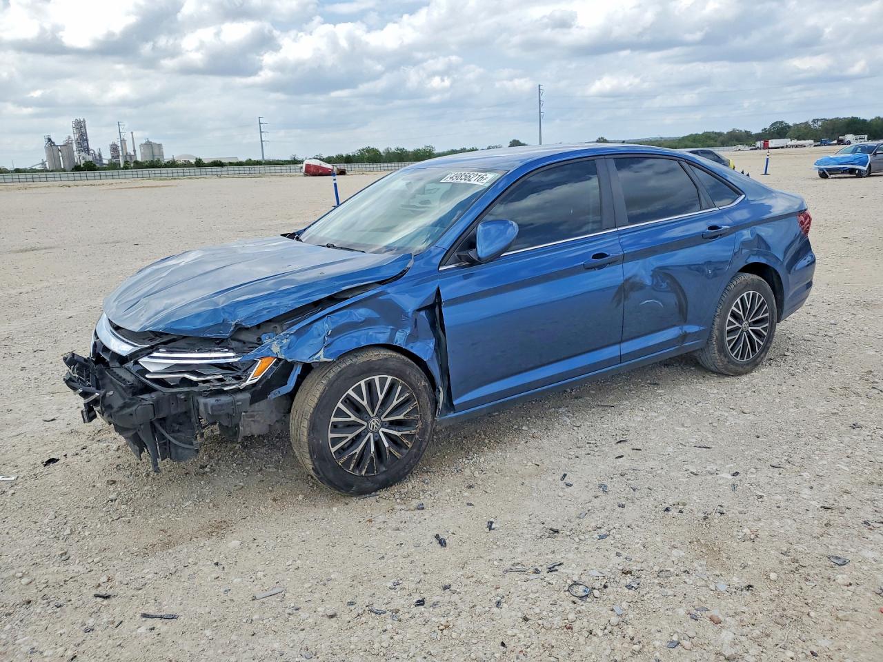 2021 VOLKSWAGEN JETTA
