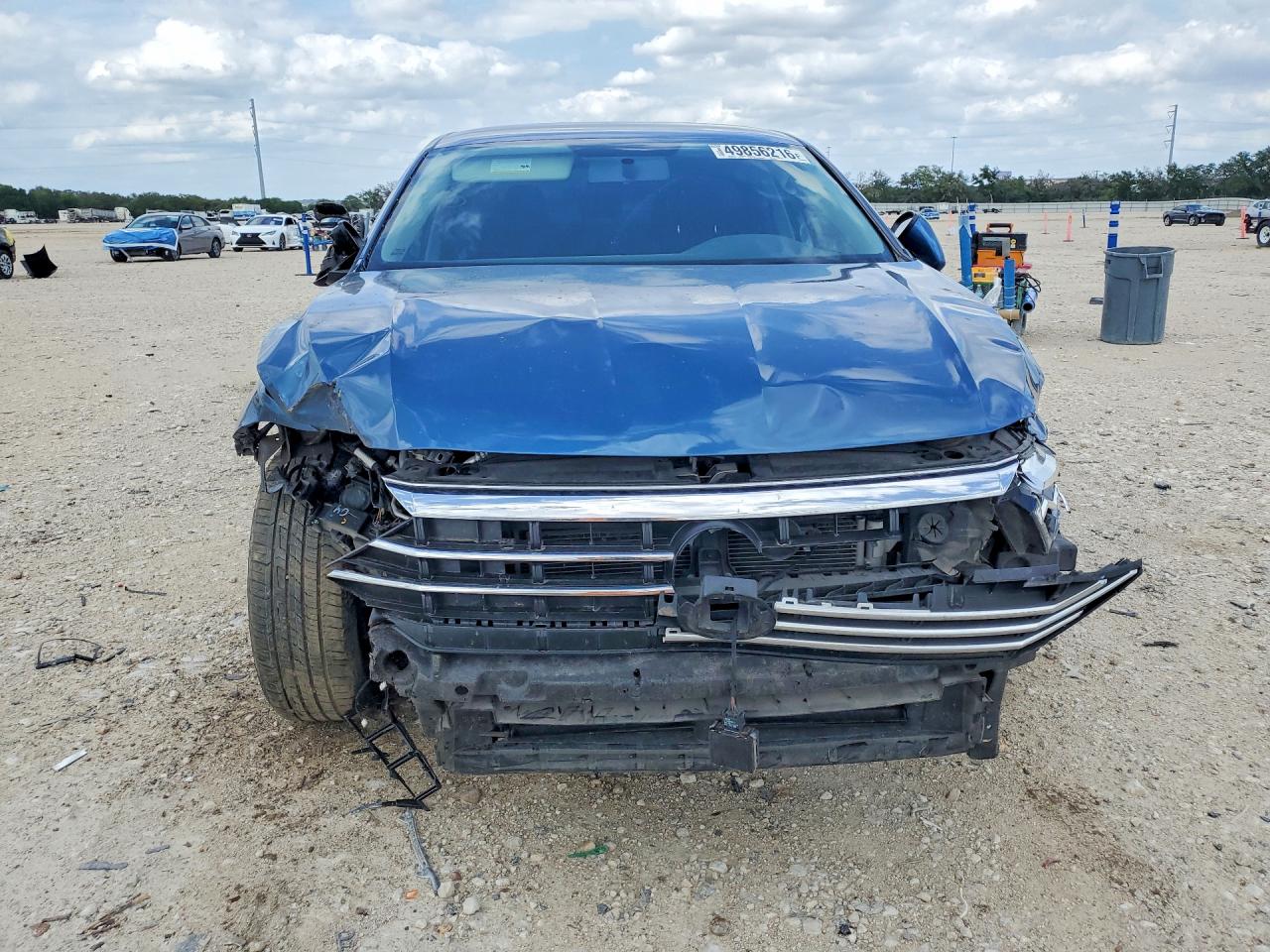 2021 VOLKSWAGEN JETTA