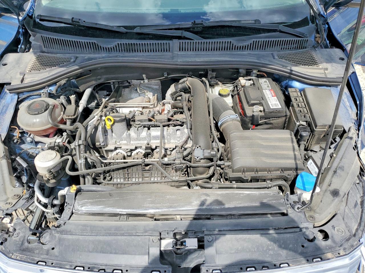 2021 VOLKSWAGEN JETTA