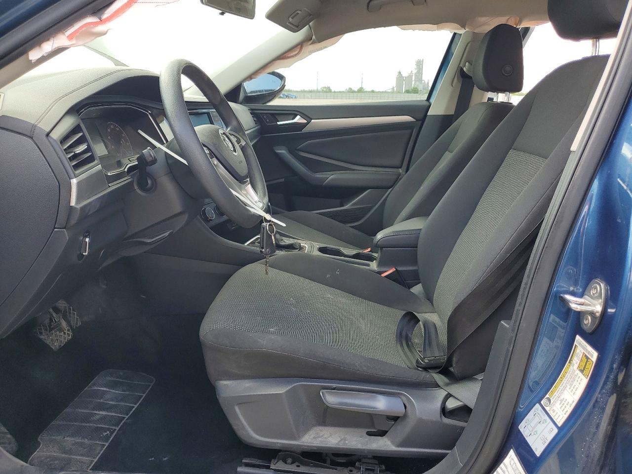 2021 VOLKSWAGEN JETTA