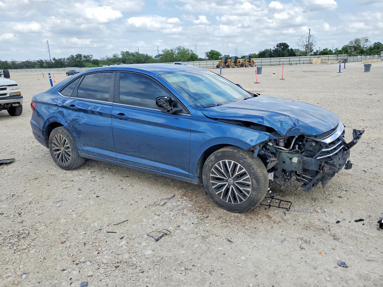 2021 VOLKSWAGEN JETTA