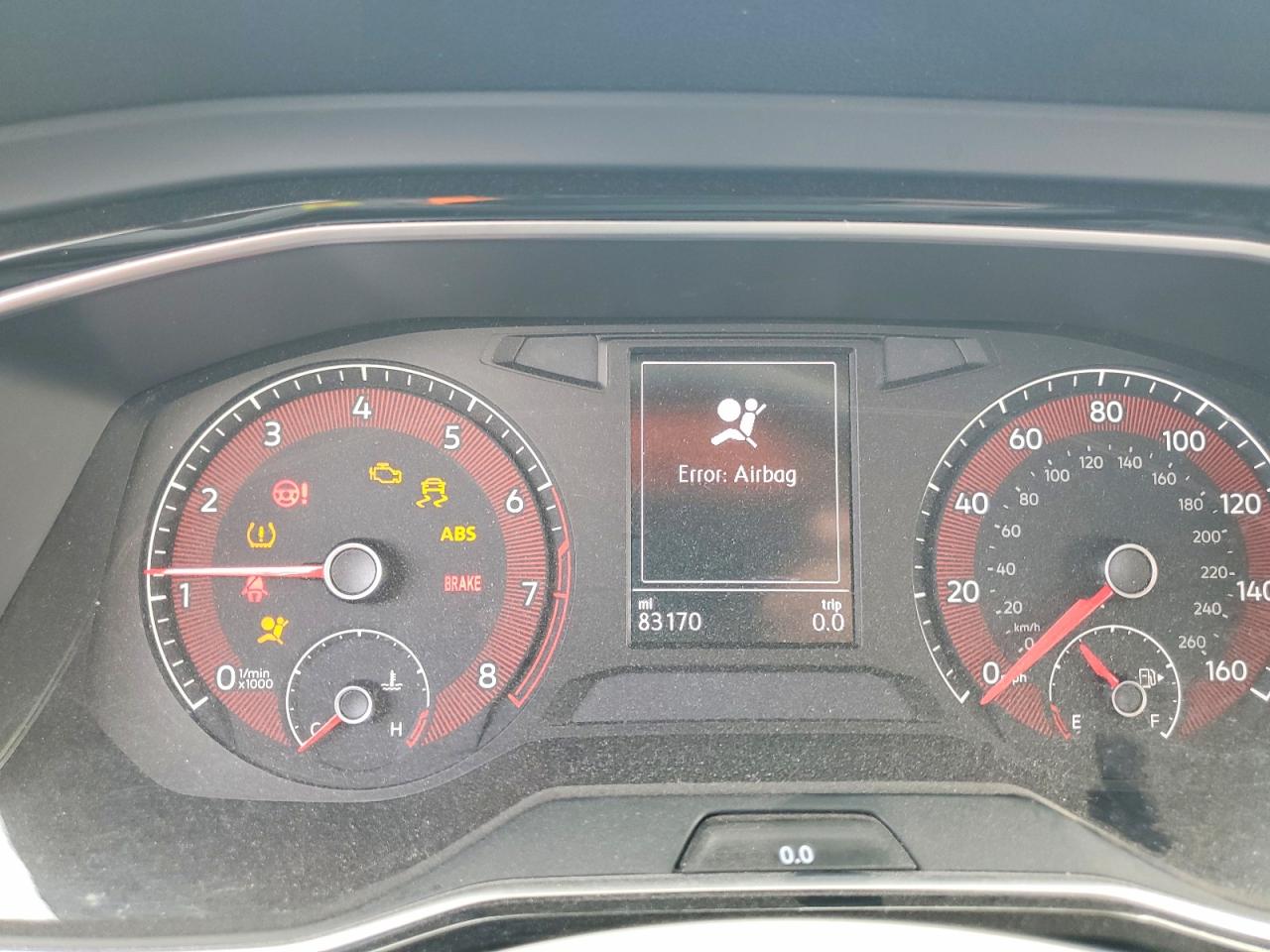 2021 VOLKSWAGEN JETTA