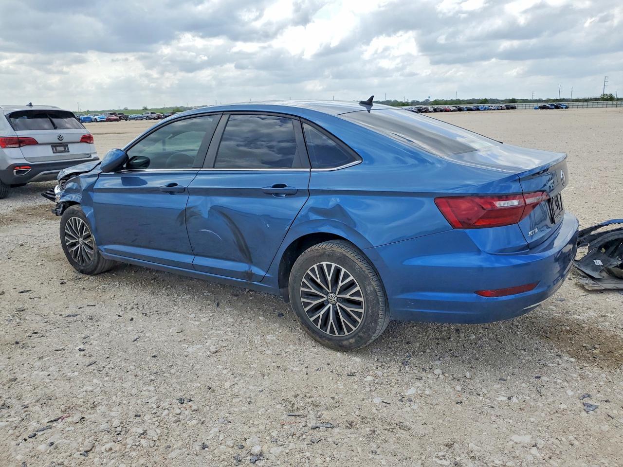 2021 VOLKSWAGEN JETTA