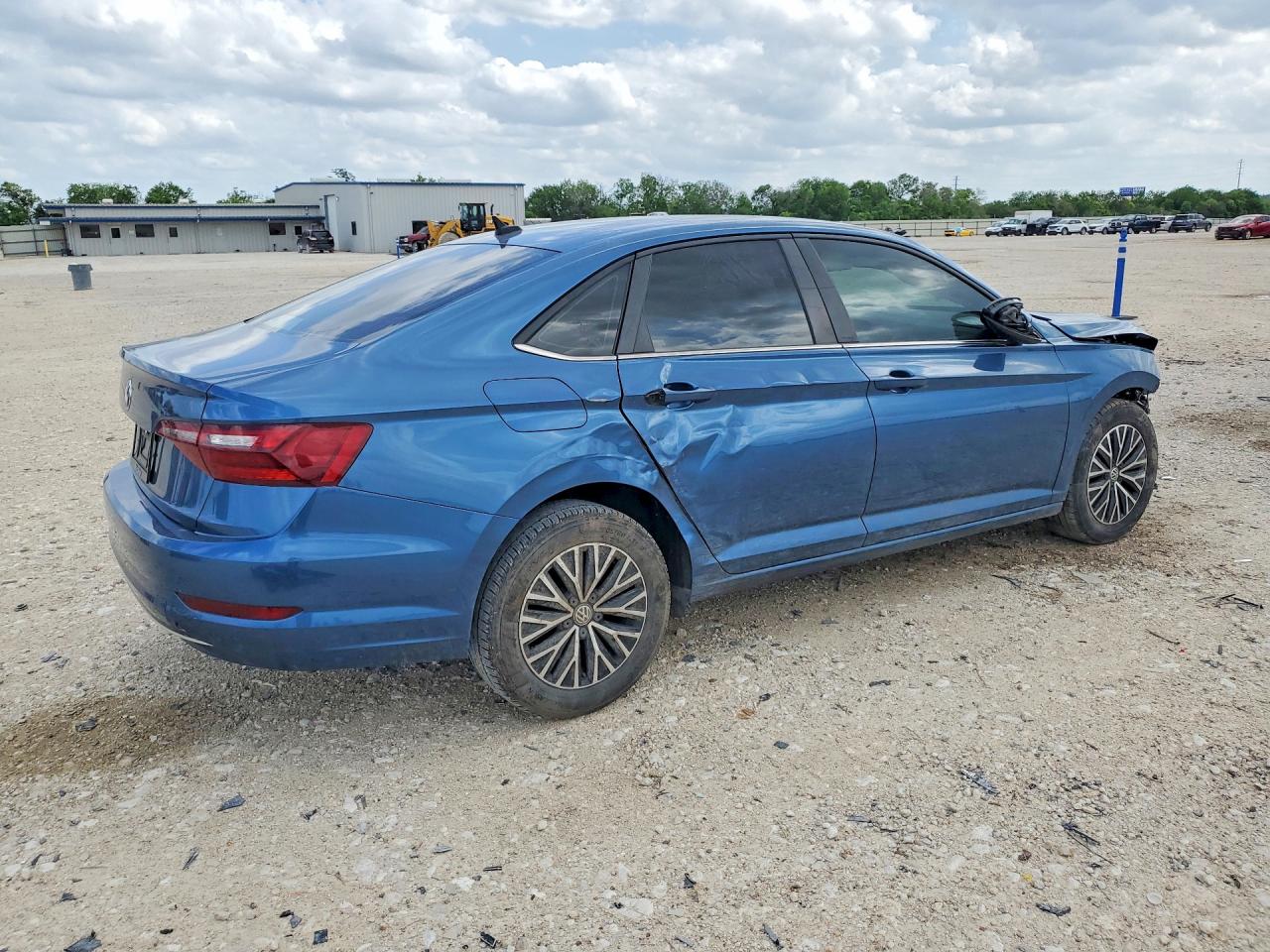 2021 VOLKSWAGEN JETTA