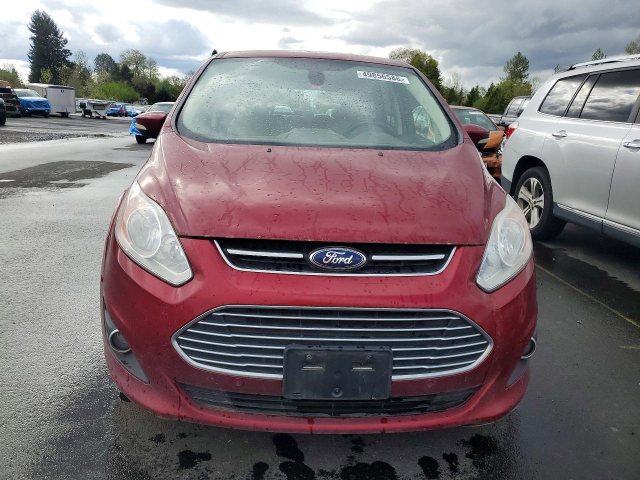 2013 FORD CMAX