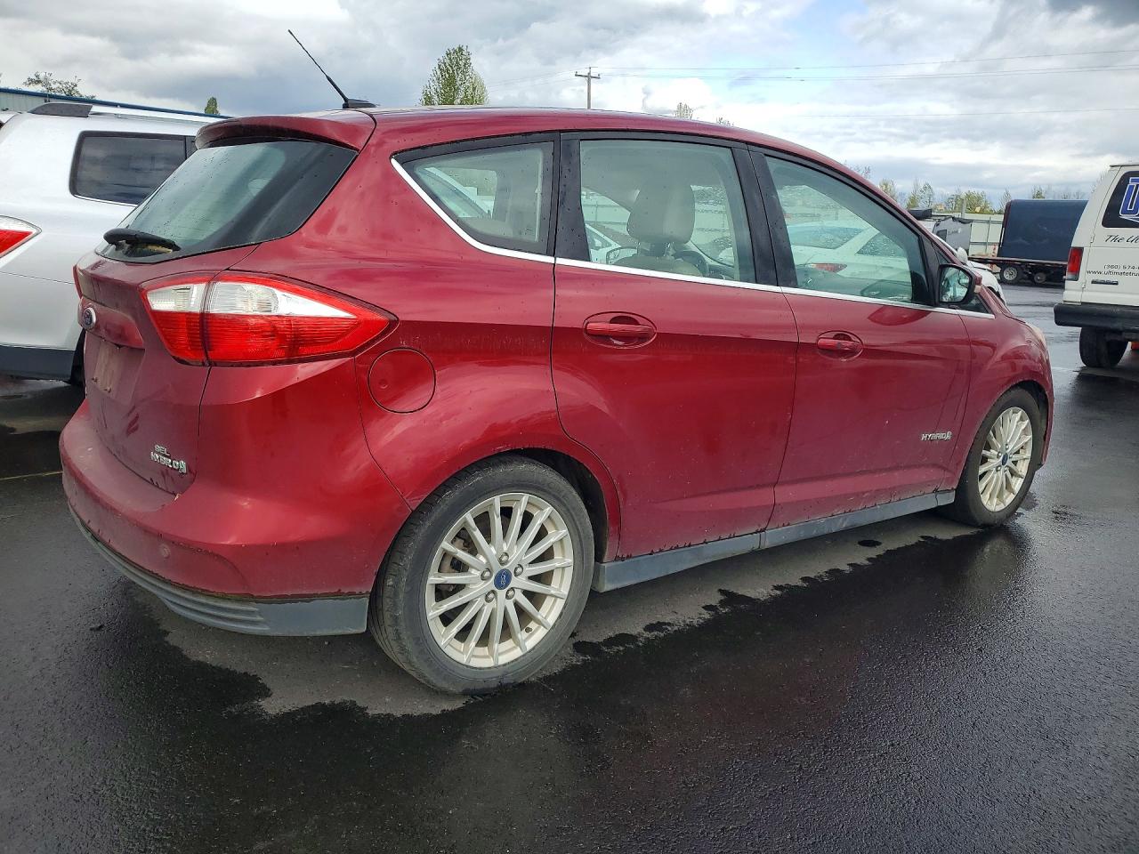 2013 FORD CMAX