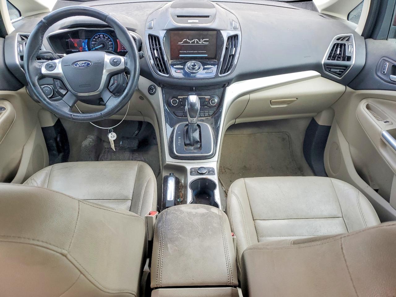 2013 FORD CMAX