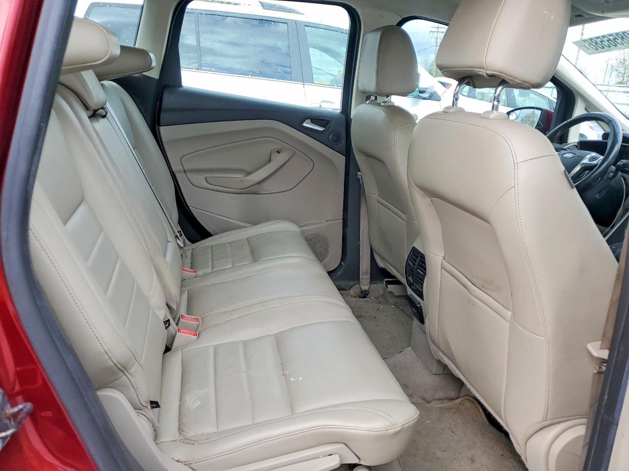 2013 FORD CMAX