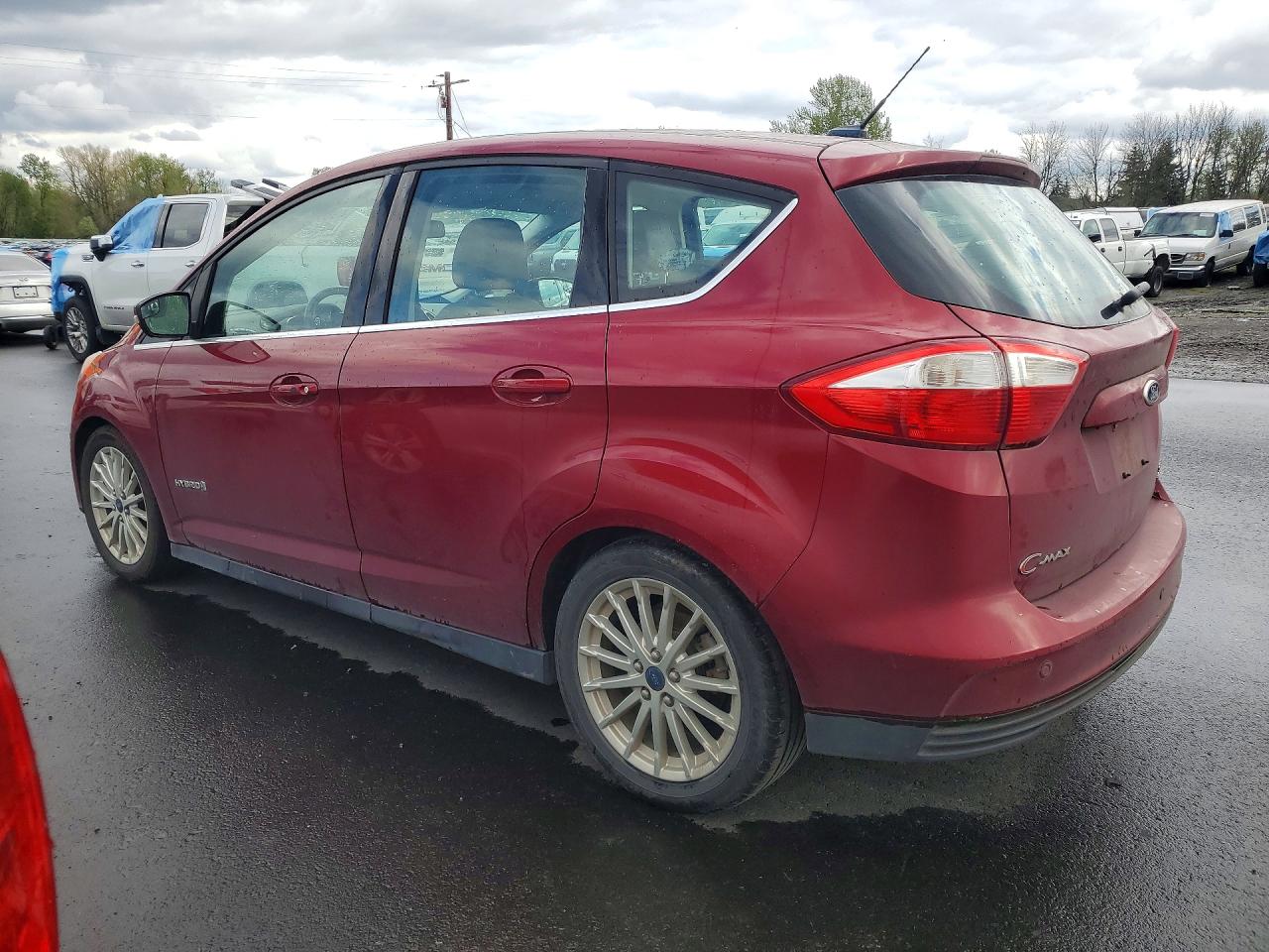 2013 FORD CMAX