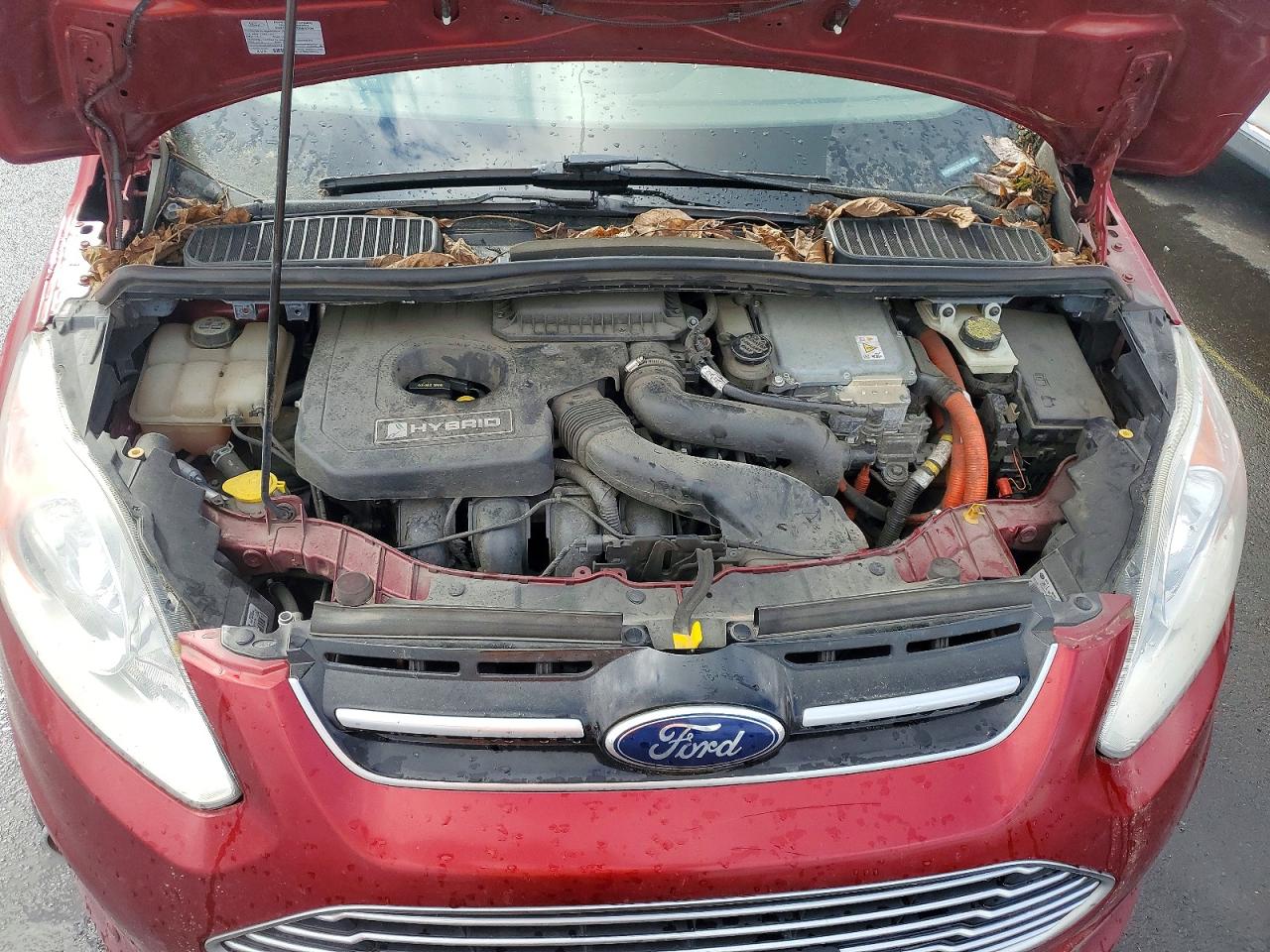 2013 FORD CMAX
