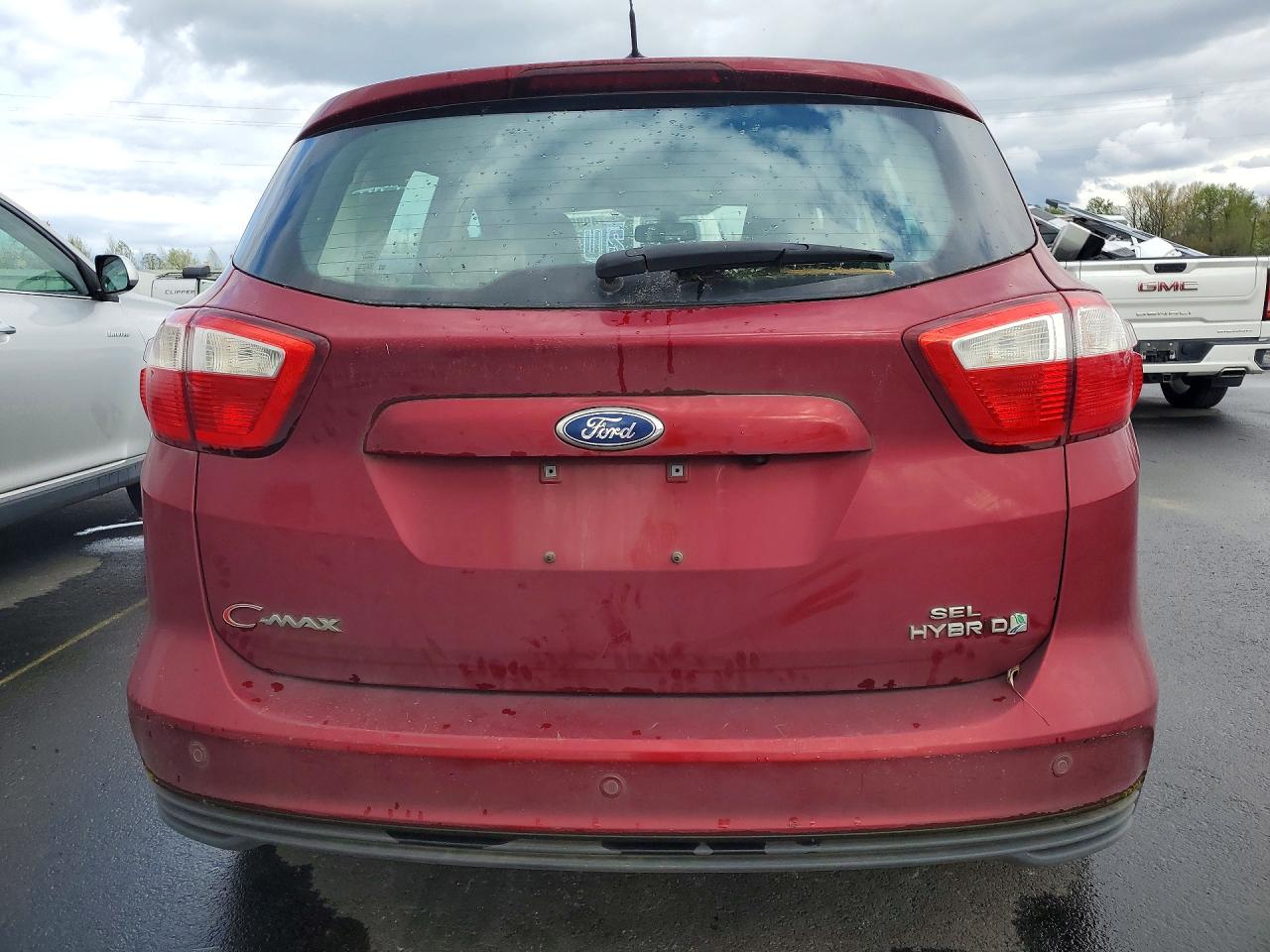 2013 FORD CMAX