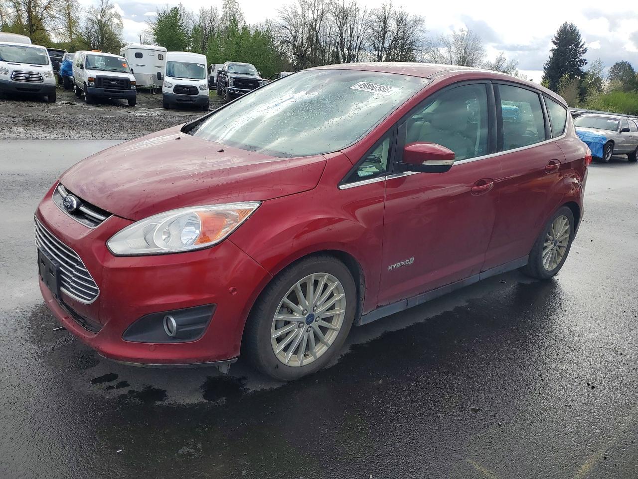 2013 FORD CMAX