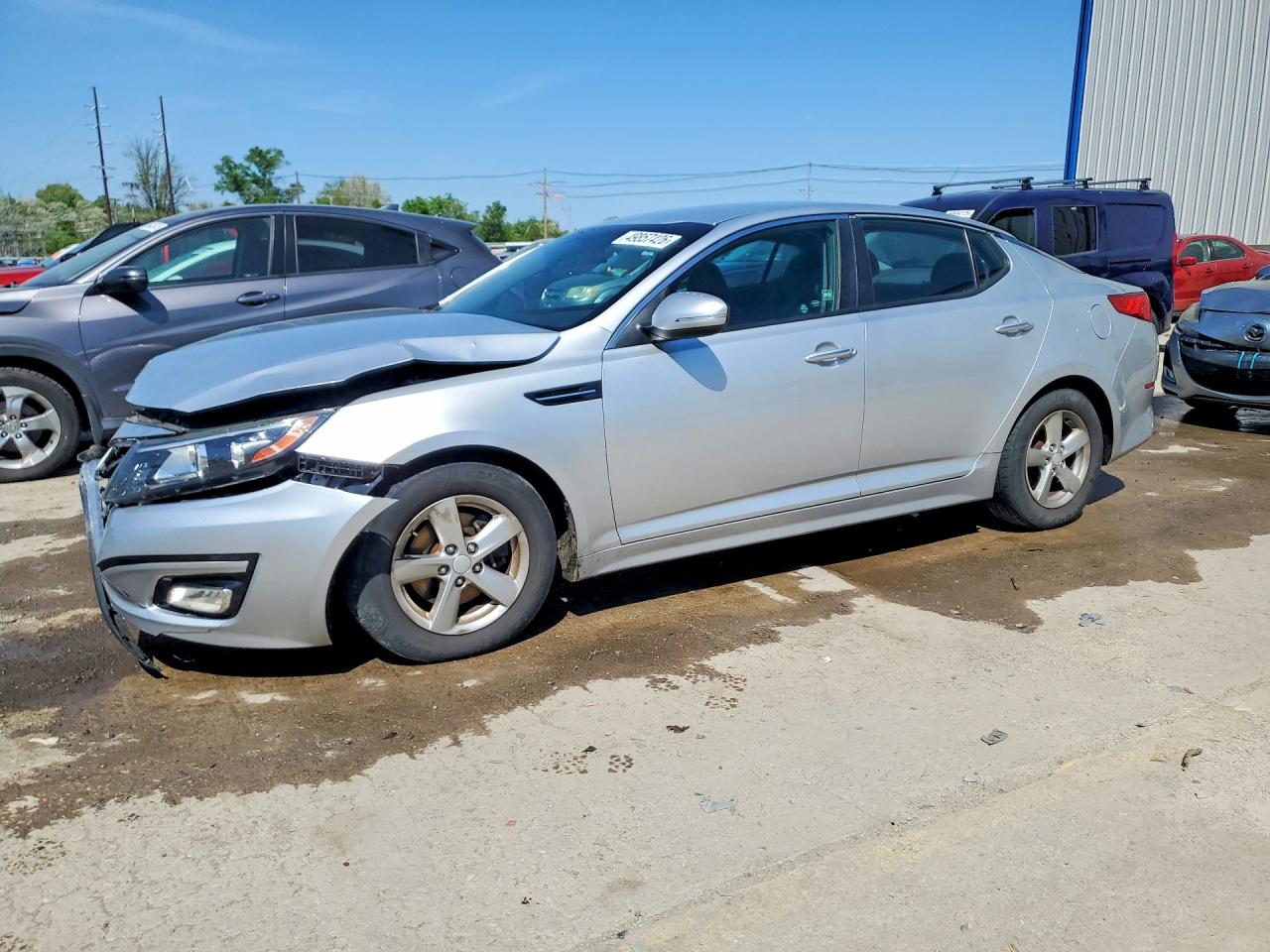 2015 KIA OPTIMA