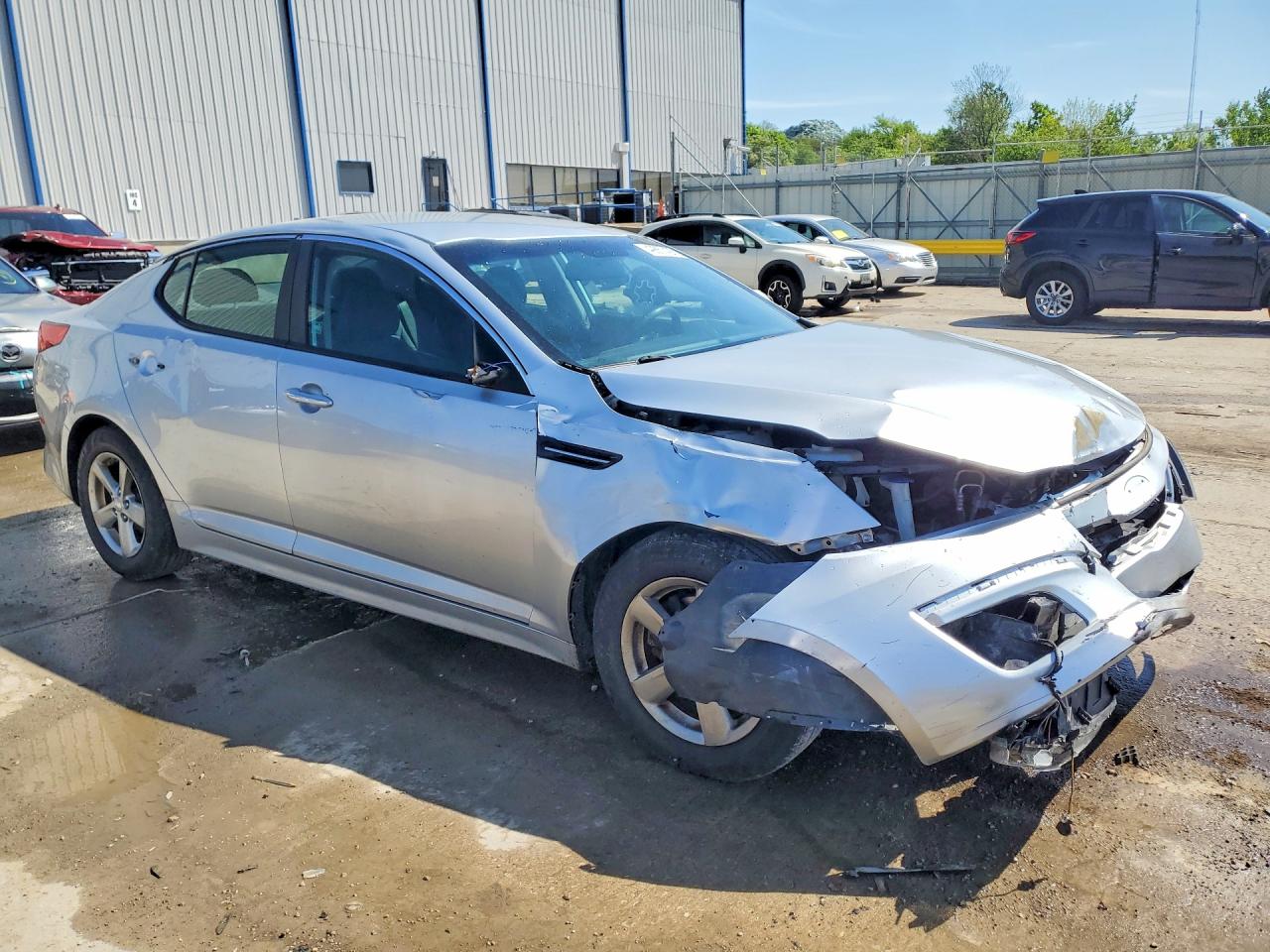2015 KIA OPTIMA