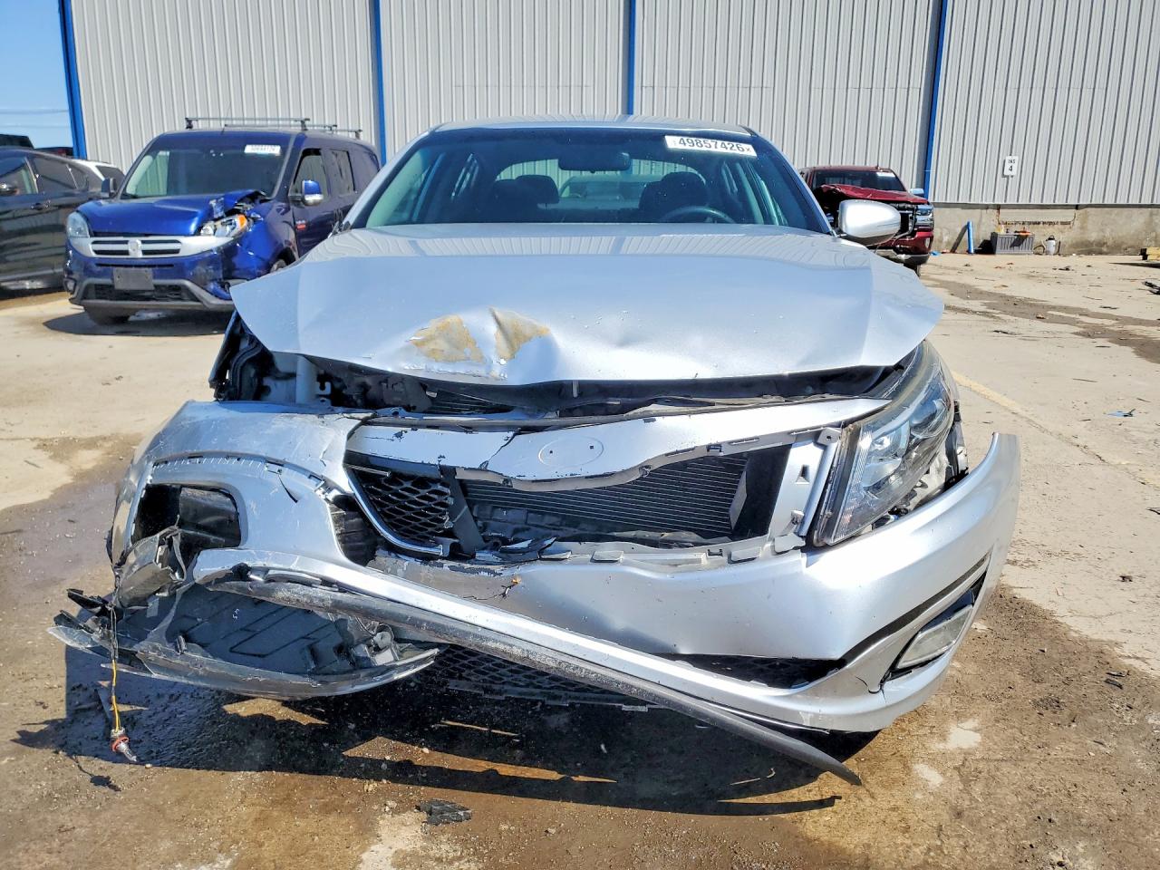2015 KIA OPTIMA