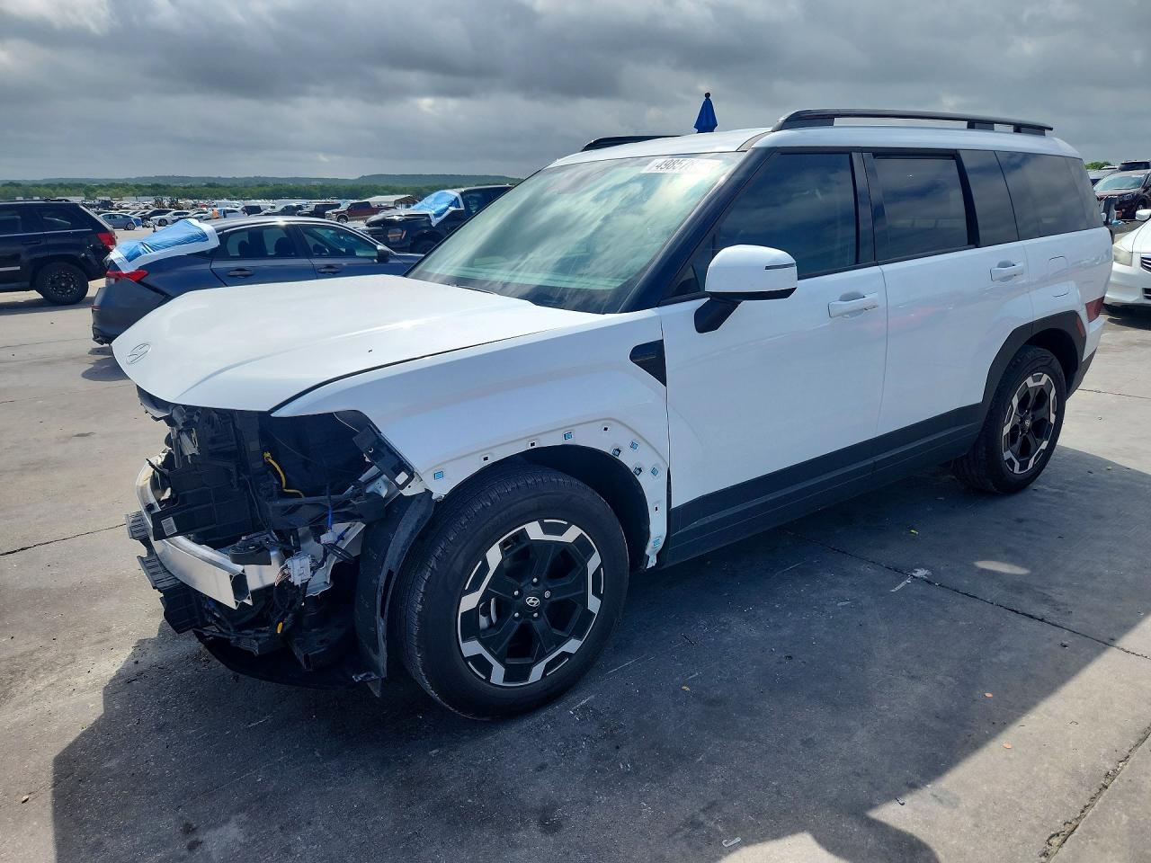 2025 HYUNDAI SANTA FE