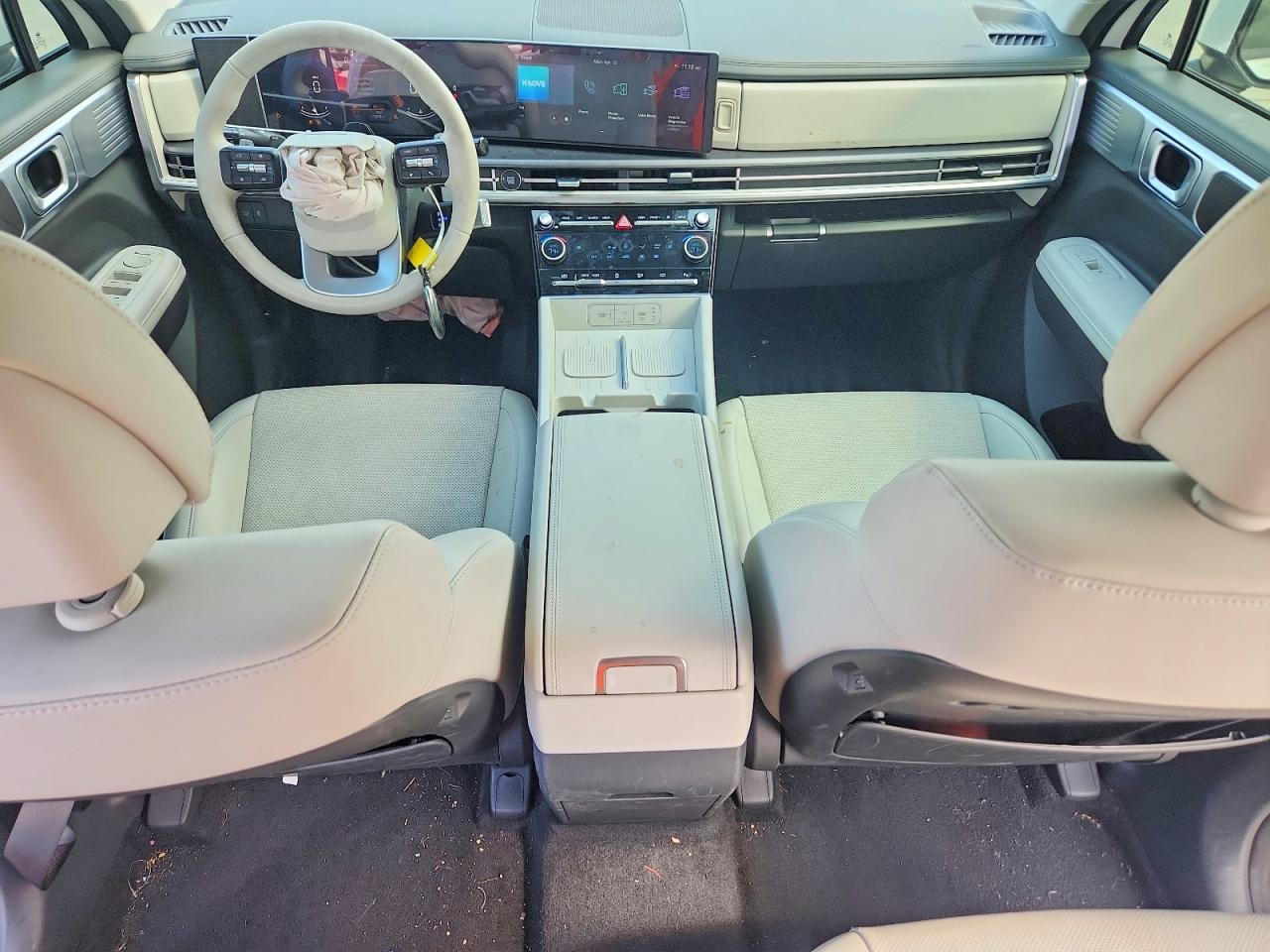 2025 HYUNDAI SANTA FE