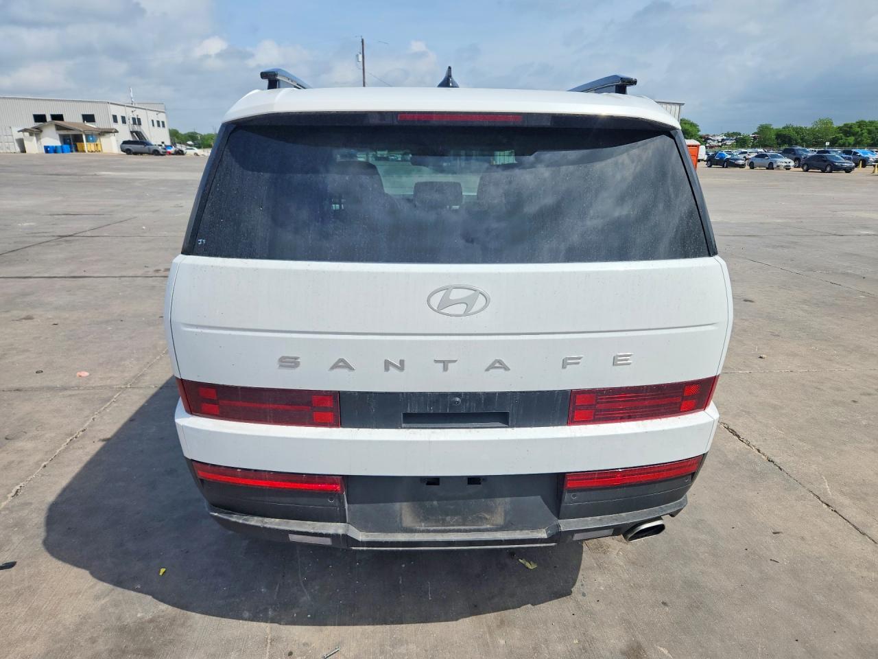 2025 HYUNDAI SANTA FE