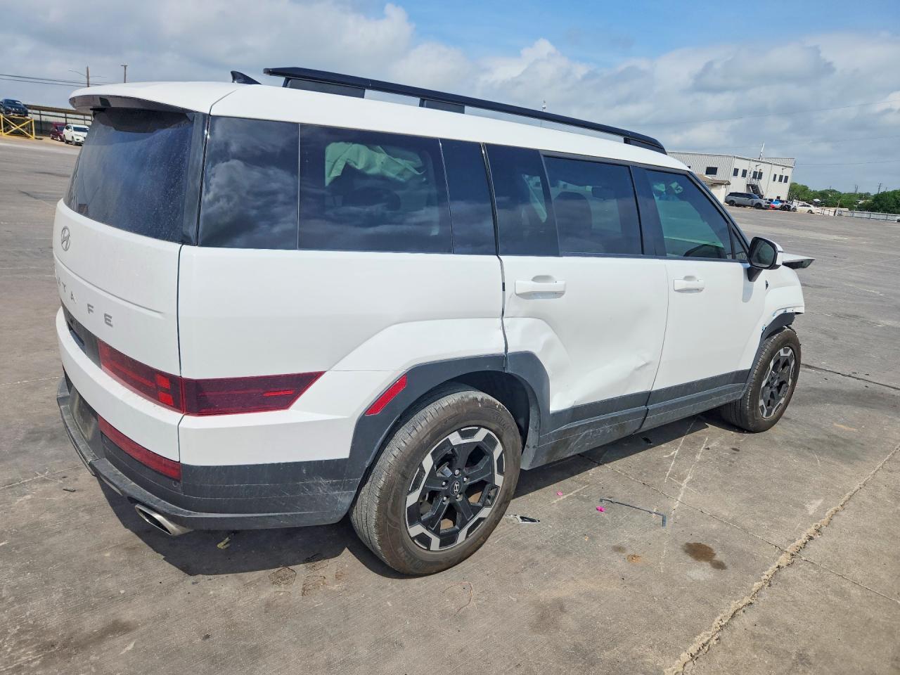 2025 HYUNDAI SANTA FE
