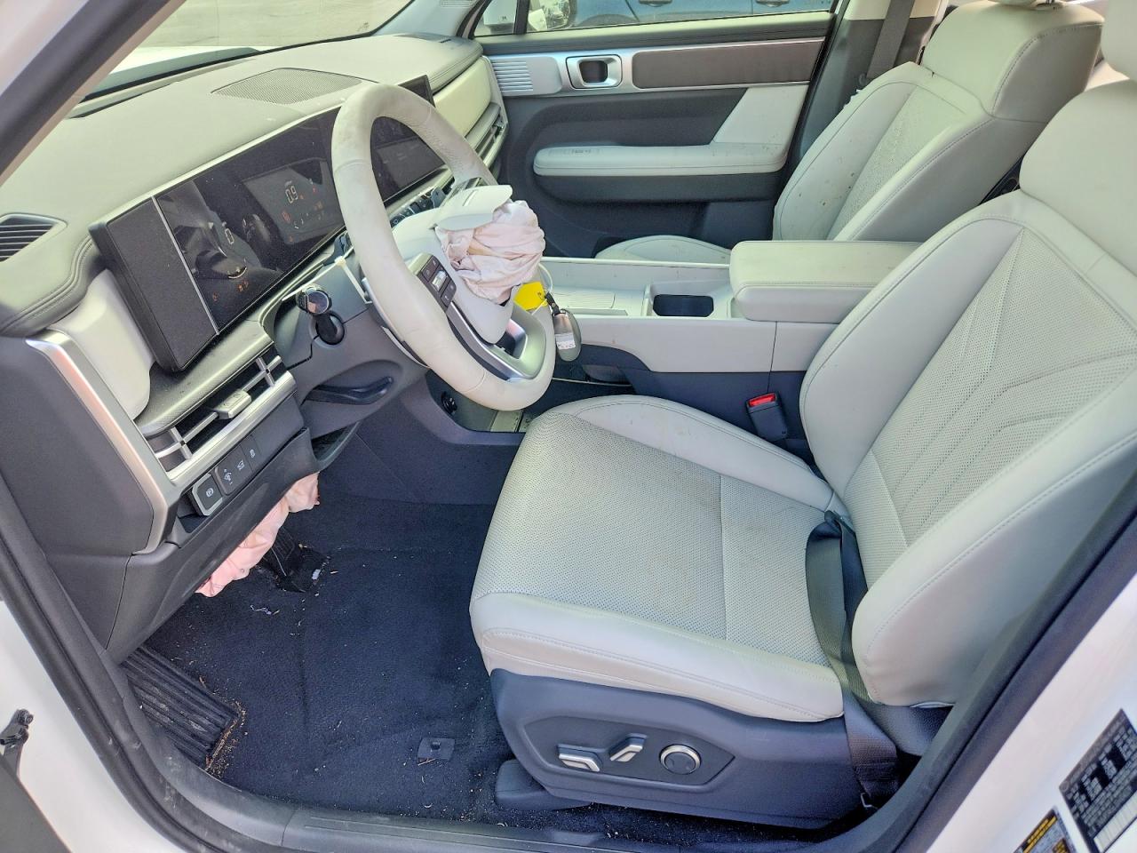 2025 HYUNDAI SANTA FE
