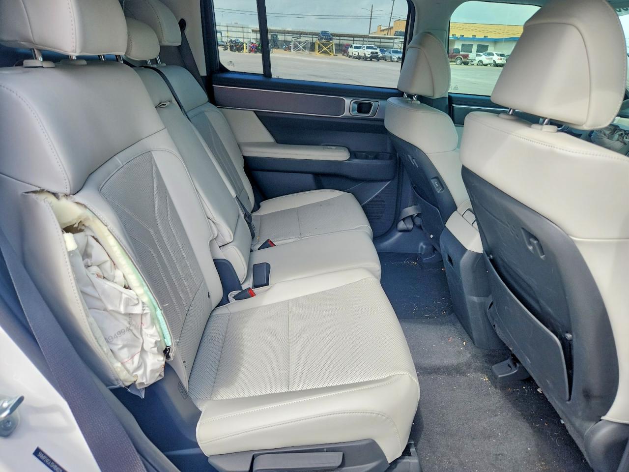 2025 HYUNDAI SANTA FE