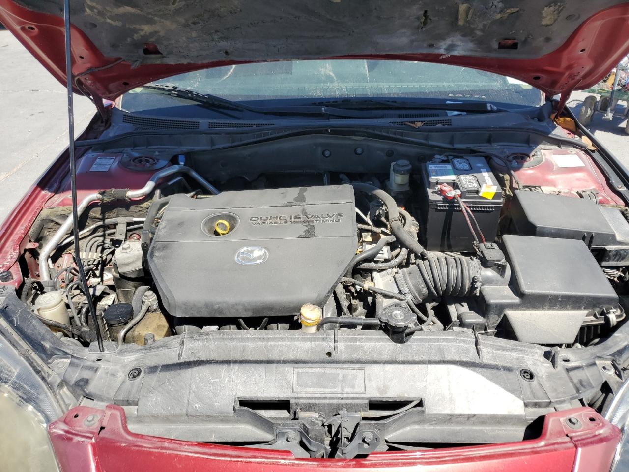 2007 MAZDA 6