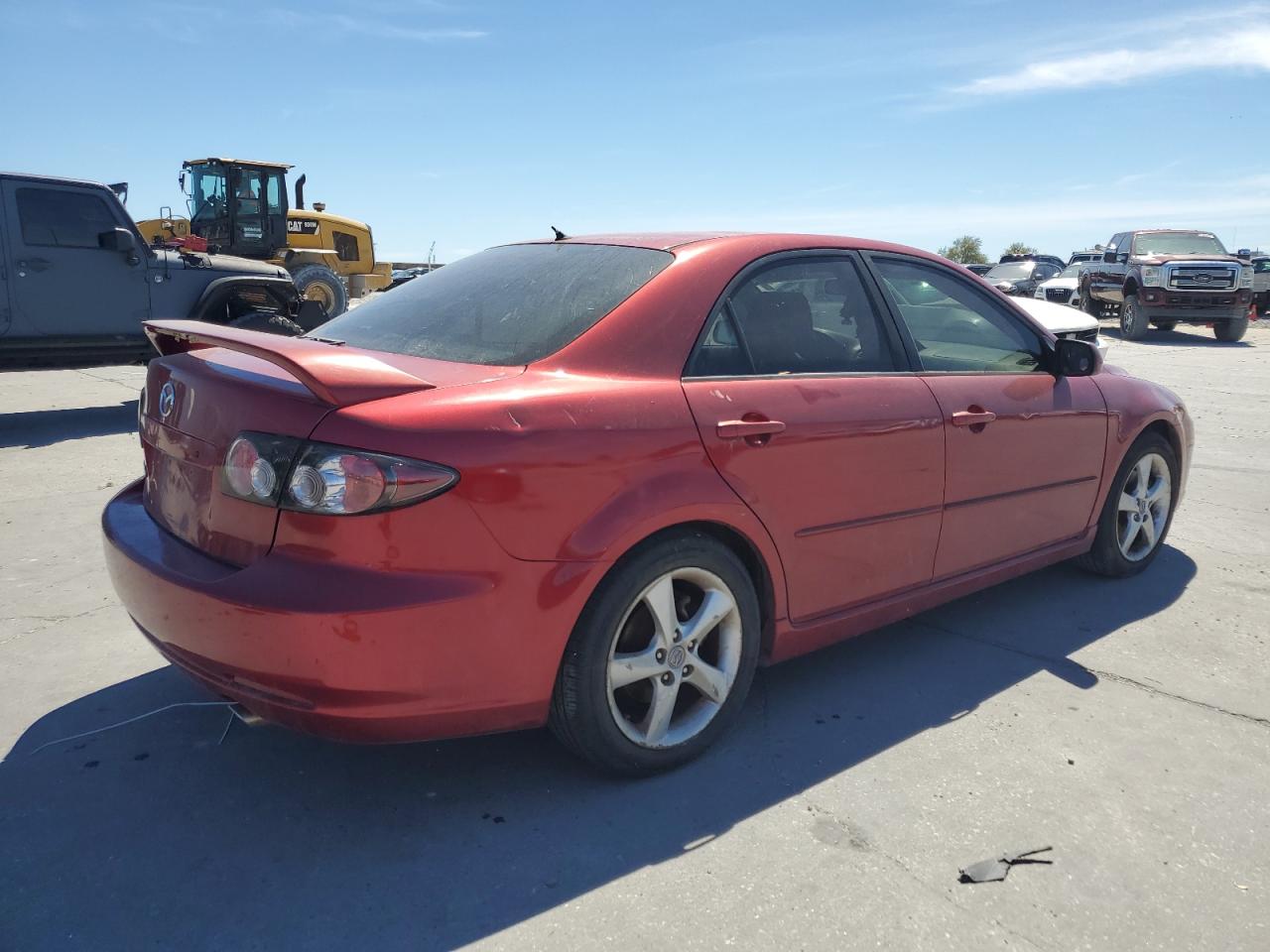 2007 MAZDA 6
