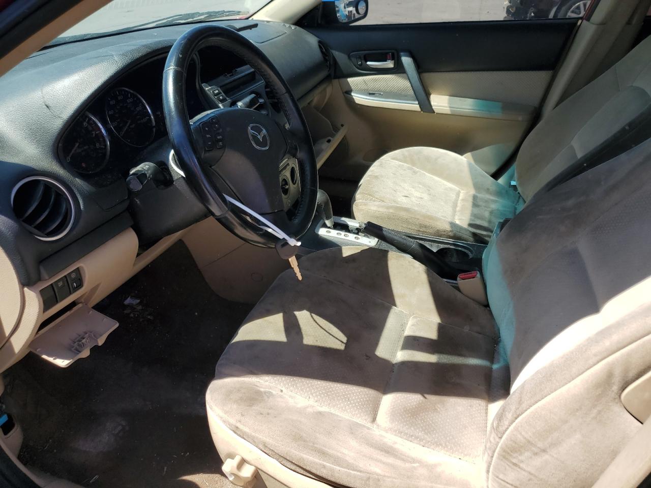 2007 MAZDA 6