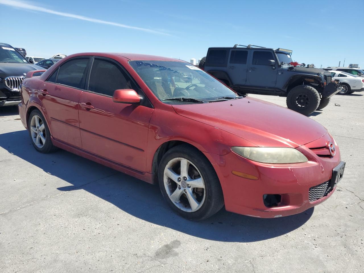 2007 MAZDA 6