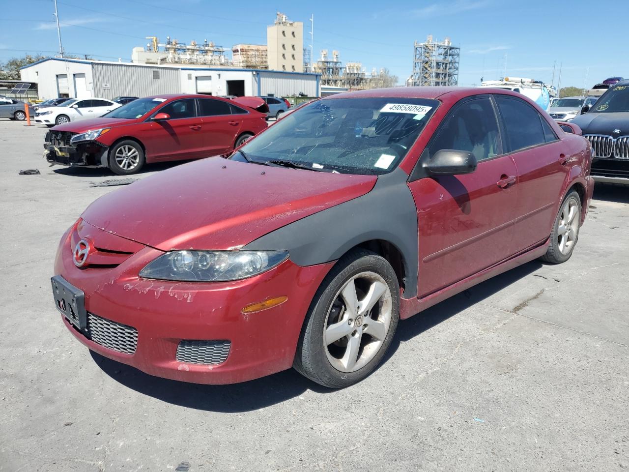 2007 MAZDA 6