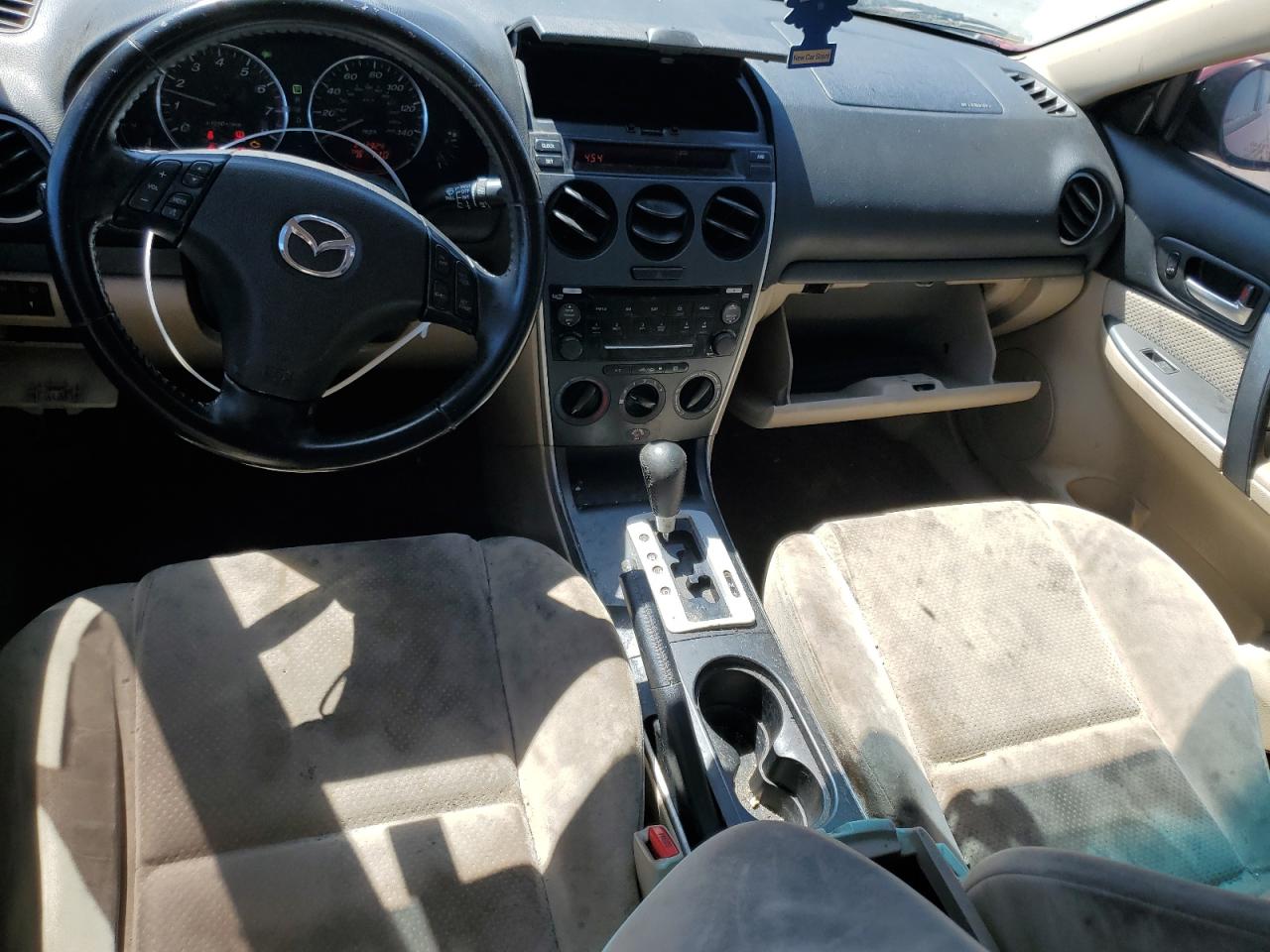 2007 MAZDA 6