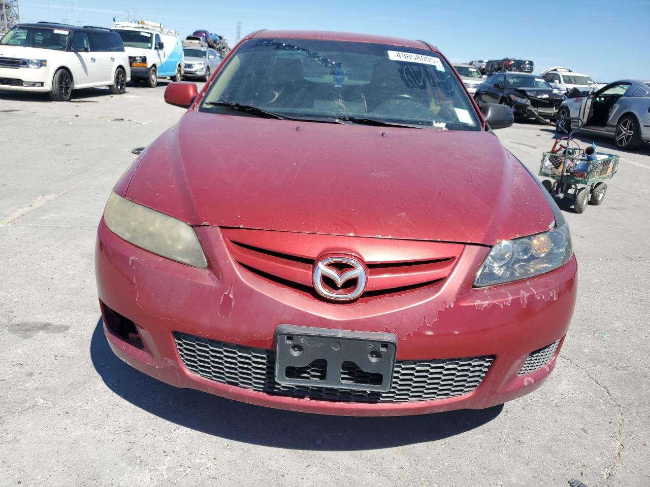 2007 MAZDA 6