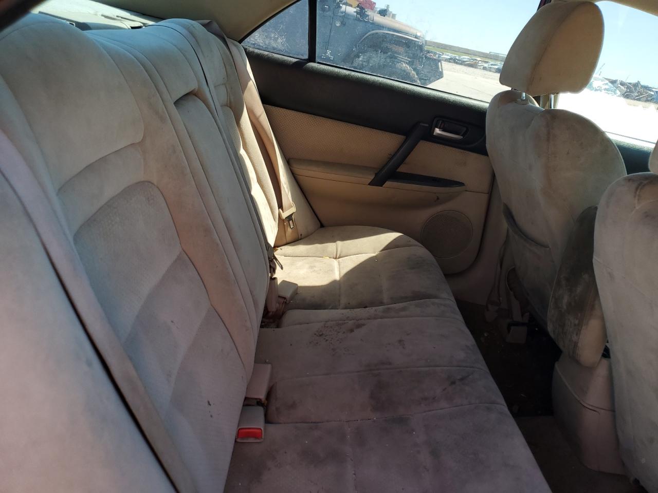 2007 MAZDA 6