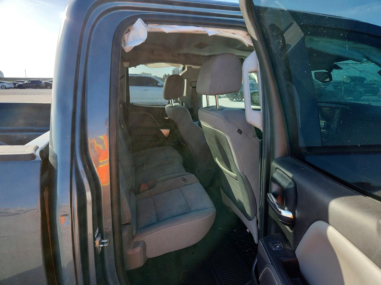 2014 CHEVROLET SILVERADO