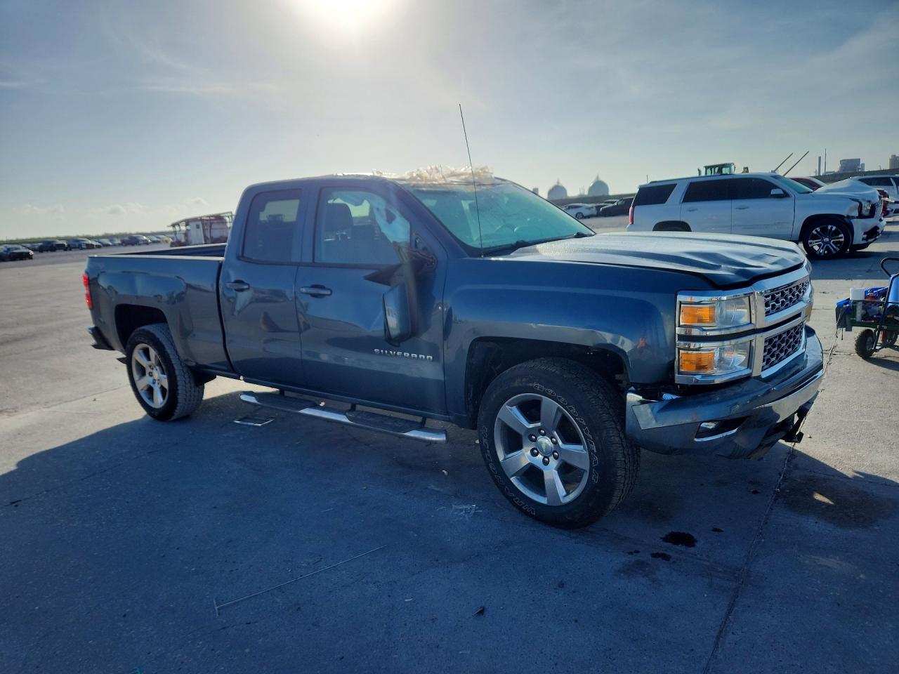 2014 CHEVROLET SILVERADO