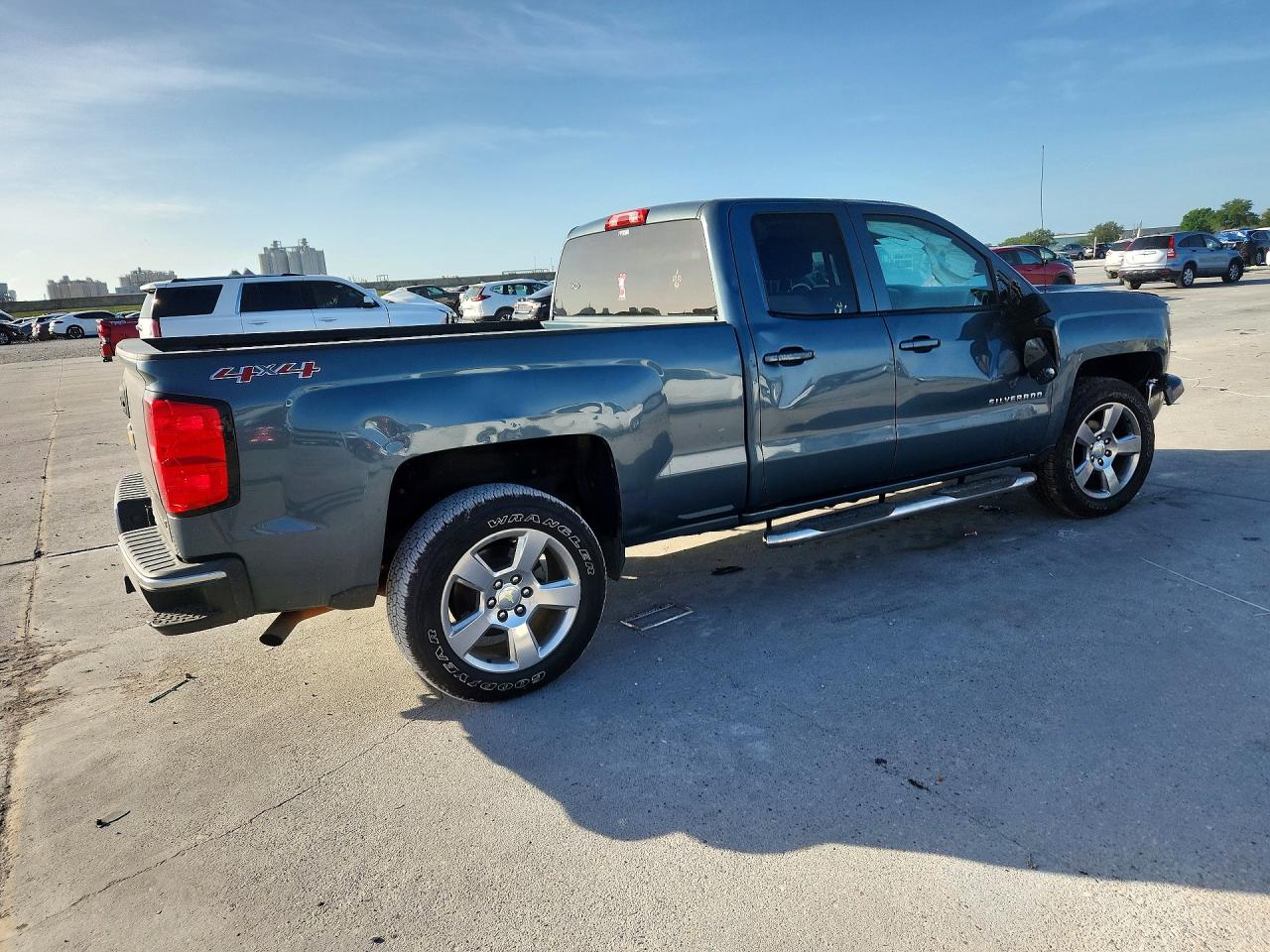 2014 CHEVROLET SILVERADO