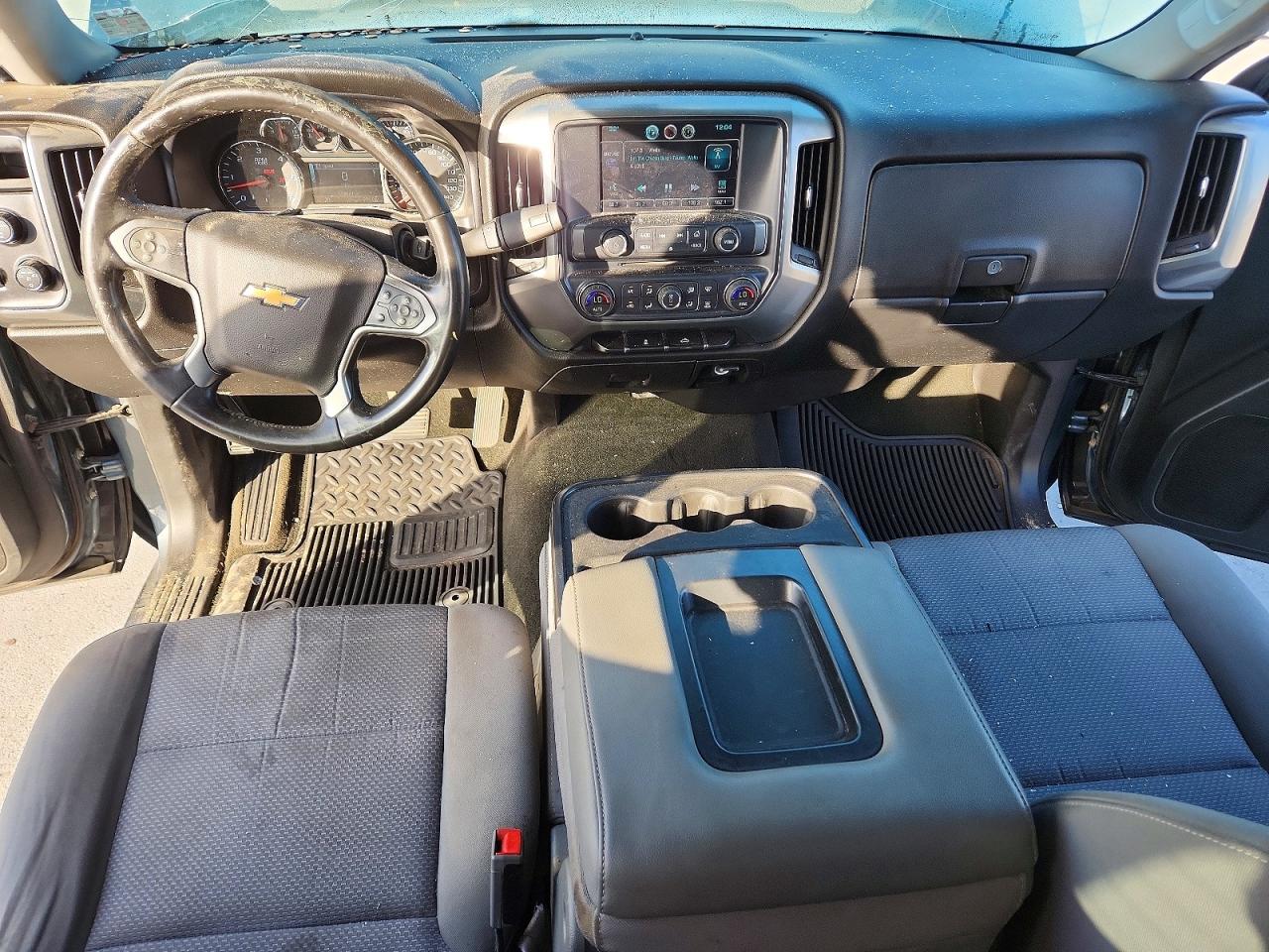 2014 CHEVROLET SILVERADO
