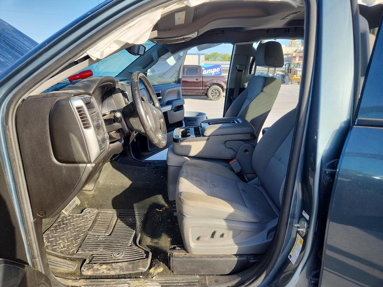 2014 CHEVROLET SILVERADO