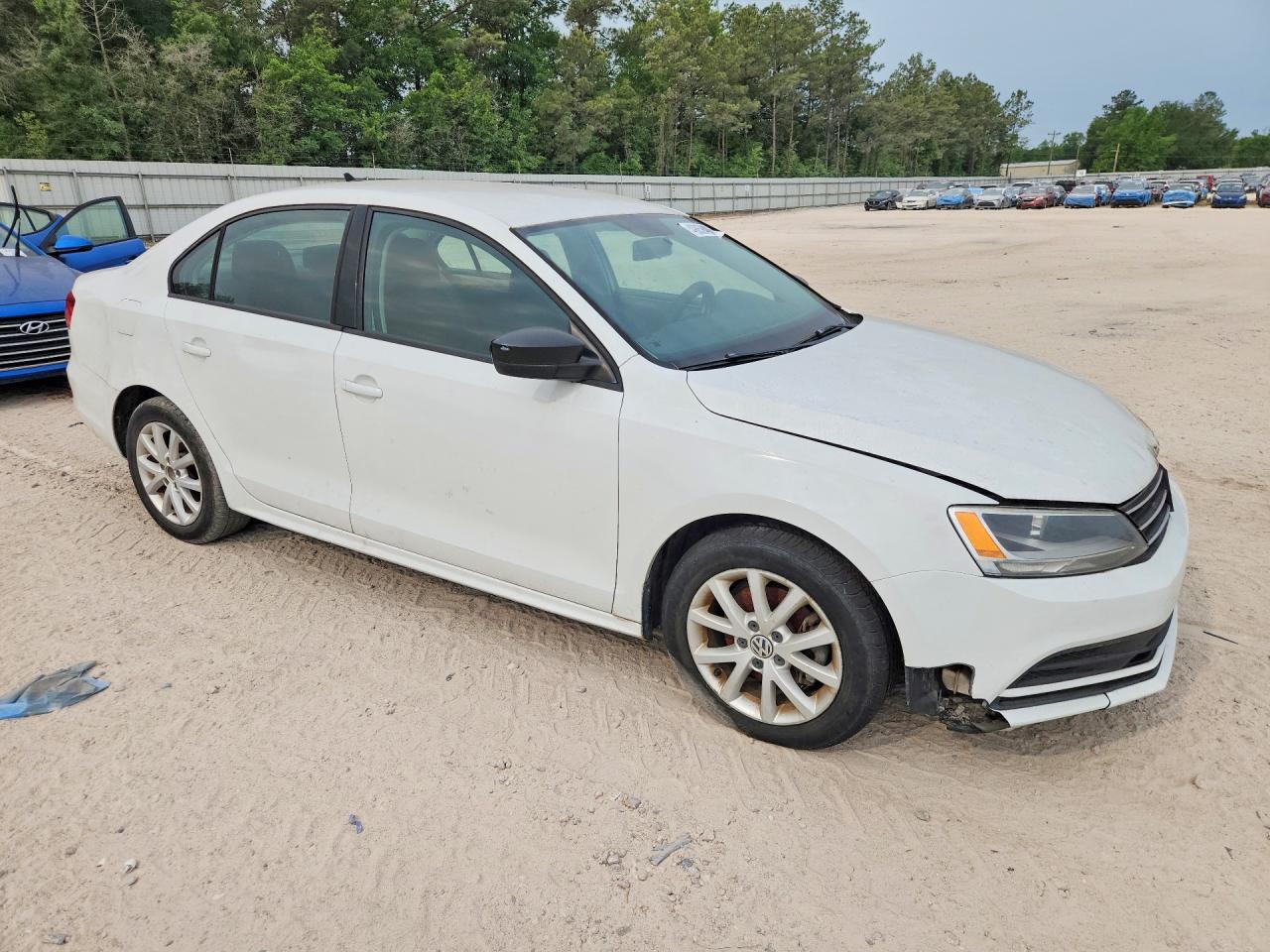 2015 VOLKSWAGEN JETTA