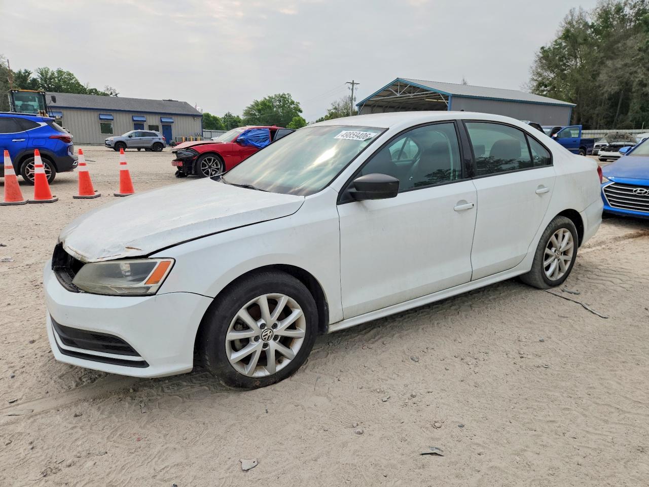2015 VOLKSWAGEN JETTA