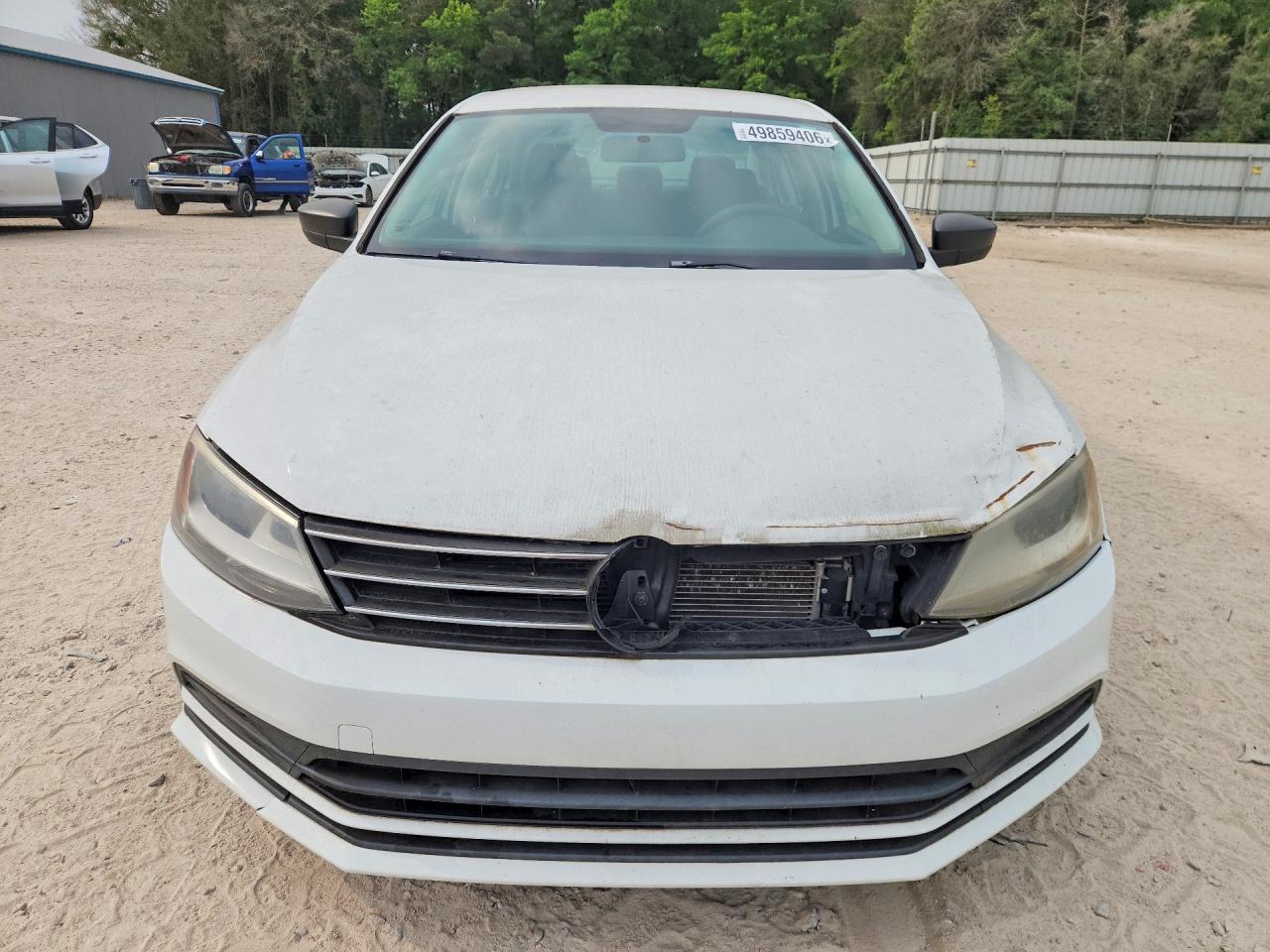 2015 VOLKSWAGEN JETTA