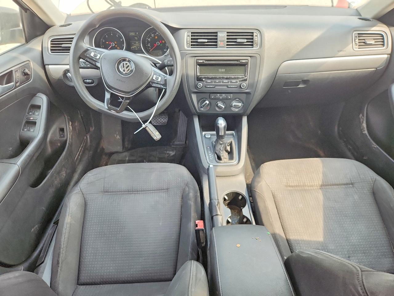 2015 VOLKSWAGEN JETTA