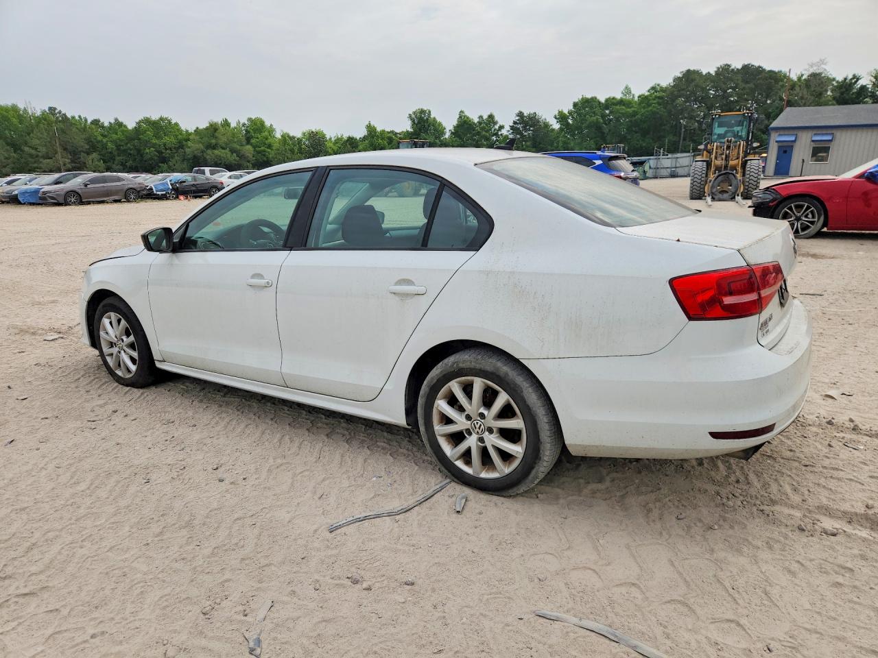 2015 VOLKSWAGEN JETTA