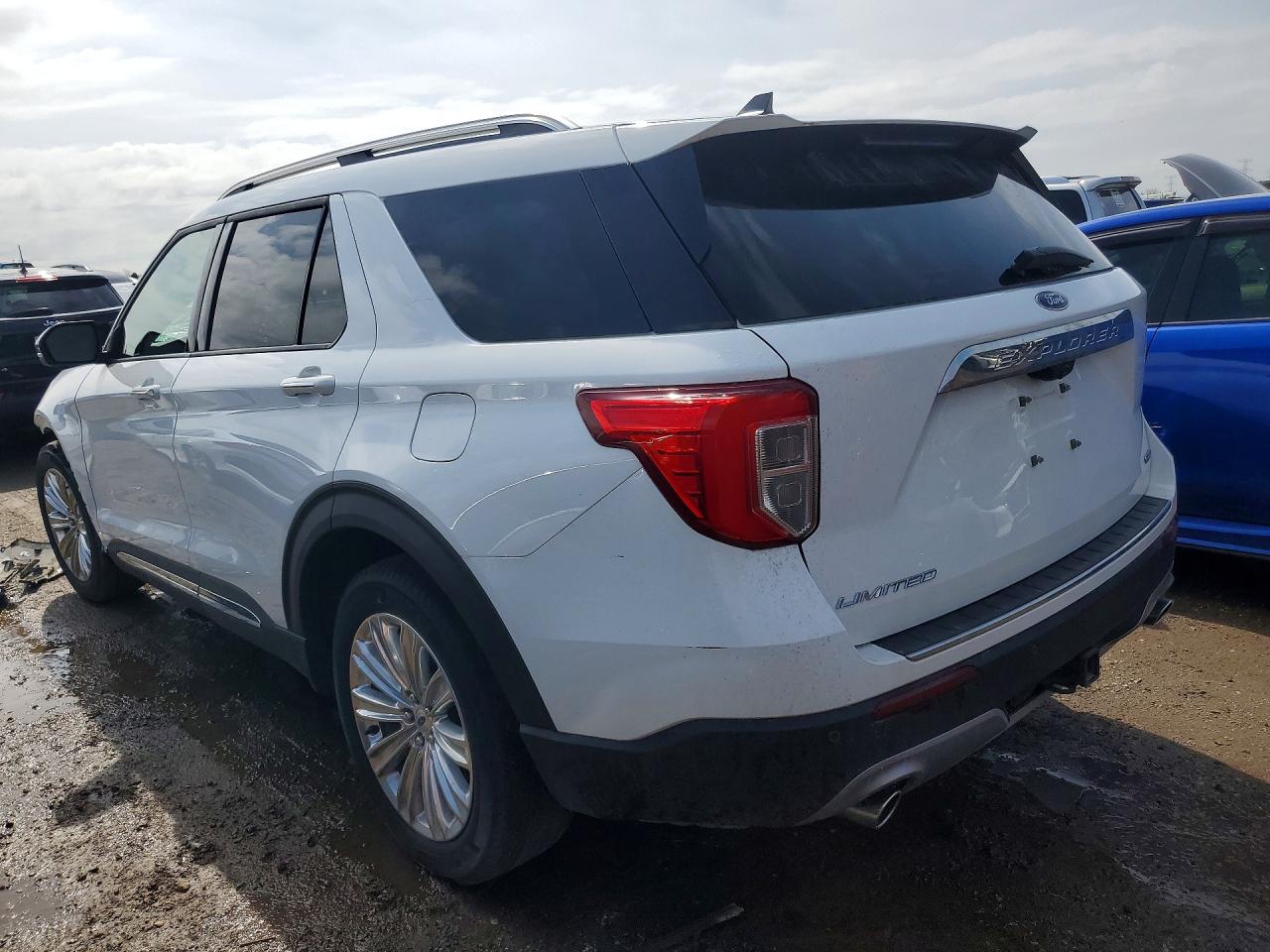 2022 FORD EXPLORER