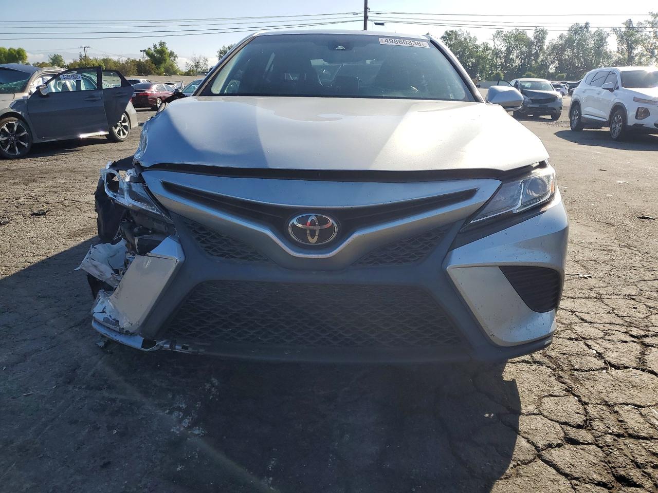 2018 TOYOTA CAMRY