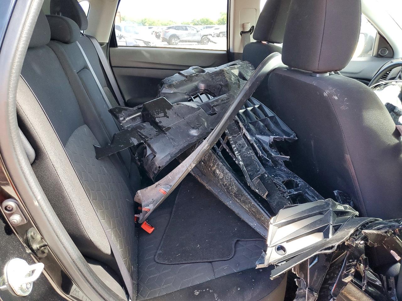 2021 MITSUBISHI OUTLANDER