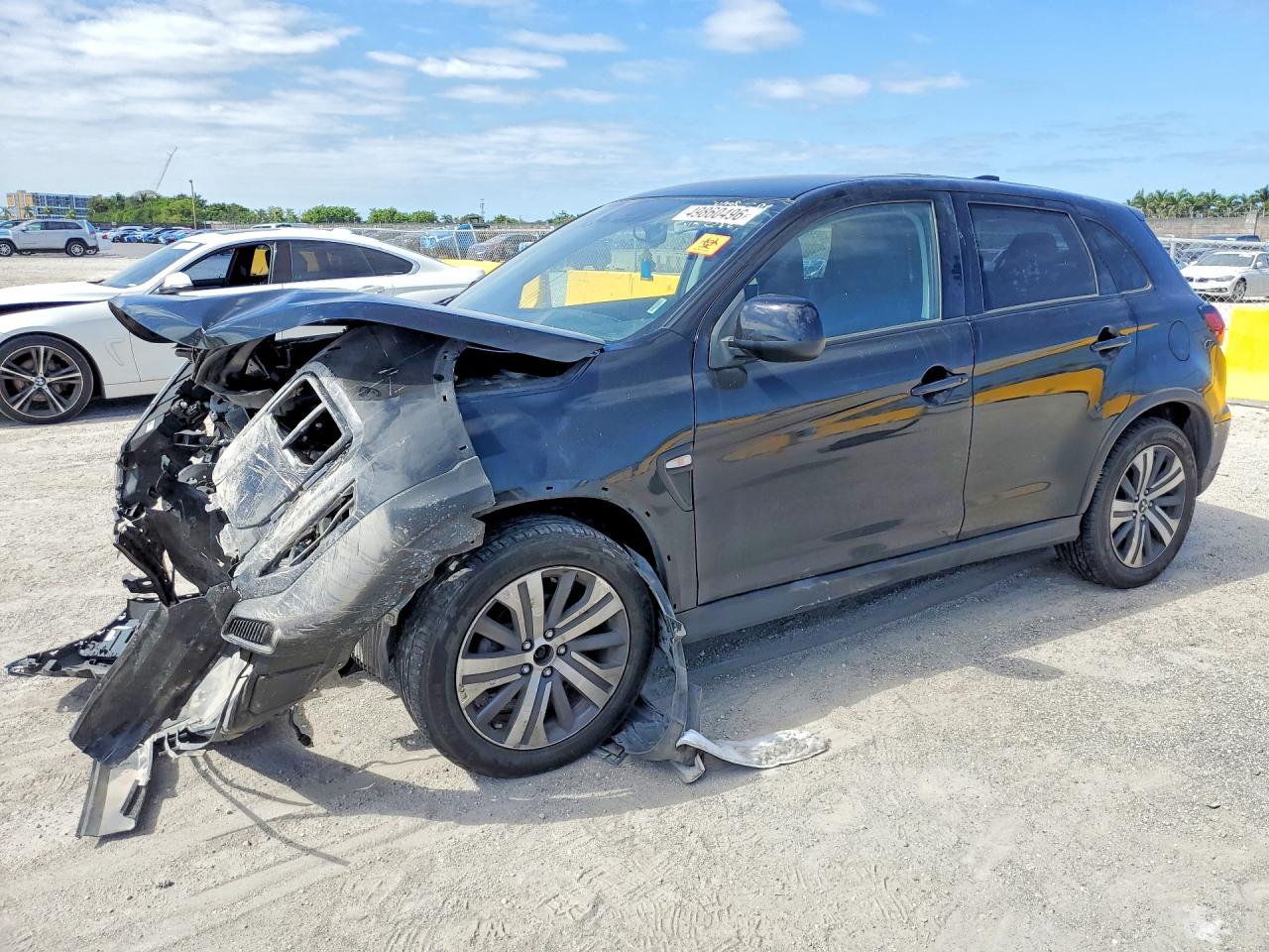 2021 MITSUBISHI OUTLANDER